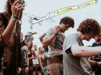 Artema Hosting Patrocina una Rave pensando que era un encuentro bloggero