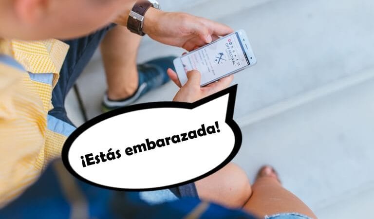 Crea un bot en Telegram como test de embarazo