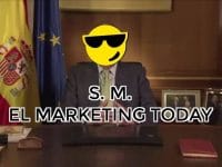 Mensaje de Navidad de S. M. EMKT (que sigue siendo el rey)