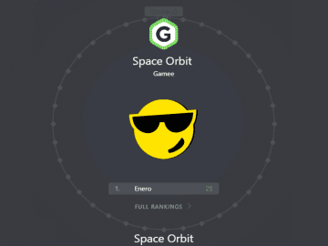 Reto Space Orbit de EMKT