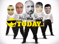 Álvaro en Adopta un blogger