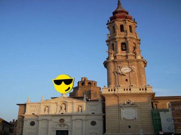 La Catedral de La SEO de Zaragoza también abre una agencia de Marketing