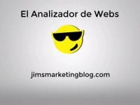 El Analizador de Webs (jimsmarketingblog.com)