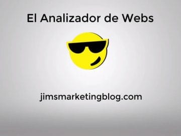 El Analizador de Webs (jimsmarketingblog.com)