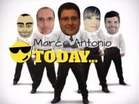 Marco Antonio en Adopta un Blogger