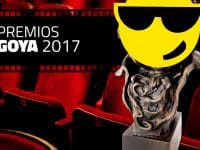 premios goya 2017