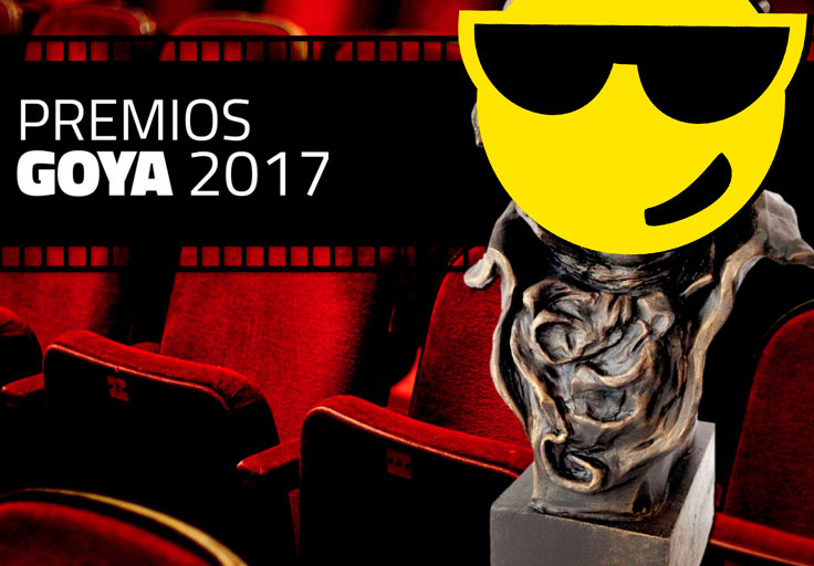 premios goya 2017