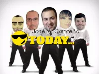 Jose Antonio en Adopta un Blogger