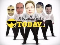 Silvia Cueto en Adopta un Blogger