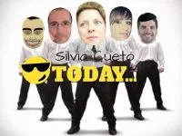 Silvia Cueto en Adopta un Blogger