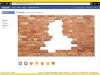 Muro de Facebook
