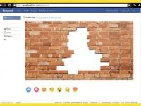 Muro de Facebook
