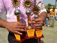 PACMA condecora a Dean Romero