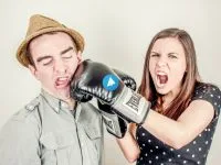 Pelea sobre Growth Hacking en un grupo de Telegram