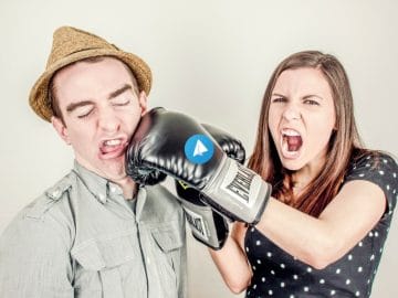 Pelea sobre Growth Hacking en un grupo de Telegram