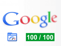 Micro-mini-tutorial para tener 100/100 en Google PageSpeed con cualquier web