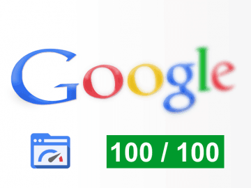 Micro-mini-tutorial para tener 100/100 en Google PageSpeed con cualquier web