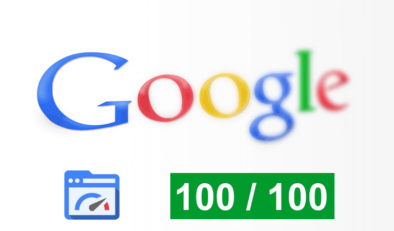 Micro-mini-tutorial para tener 100/100 en Google PageSpeed con cualquier web