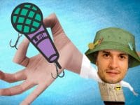 Victor Campuzano, apaga los micros de Lanzadera Digital