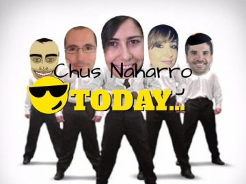 Adoptamos a Chus Naharro