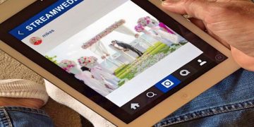 Instagram lanza StreamWedding para asistir a las bodas por streaming desde casa