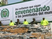 Se destapa una red de contrabando de pasiones para vivir de ellas