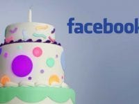 cumple facebook