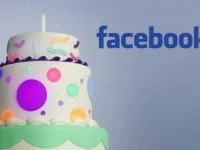 cumple facebook
