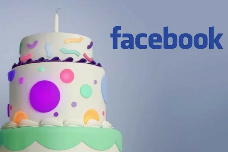 cumple facebook