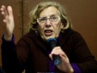 Carmena culpa a los Vendehumos de la alta contaminación de Madrid