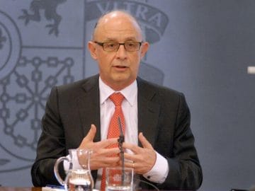 Montoro prepara el Black Friday con una nueva amnistía fiscal online
