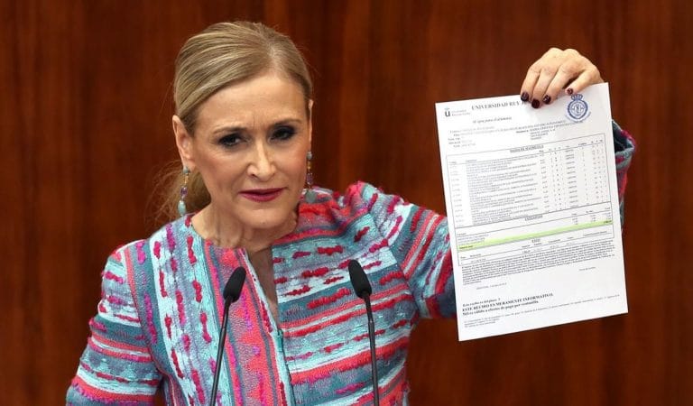 La URJC oferta un nuevo Máster en Política “Cómo aprender a dimitir” La URJC oferta un nuevo Máster en Política “Cómo aprender a dimitir”
