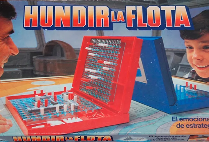 hundir la flota