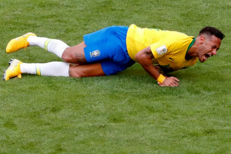 Hacer un Neymar