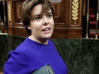 Soraya Saenz Santamaria