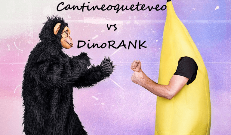 CantineoQueTeVeo desplaza a Dinorank y Enlazalia te disfraza CantineoQueTeVeo desplaza a Dinorank y Enlazalia te disfraza