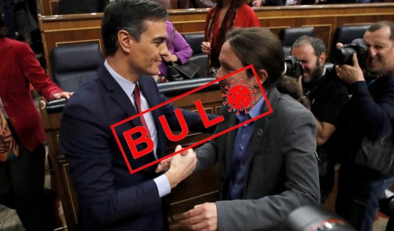 El Gobierno nombra a ElMundoToday como fuente de Información OFICIAL contra el Covid19