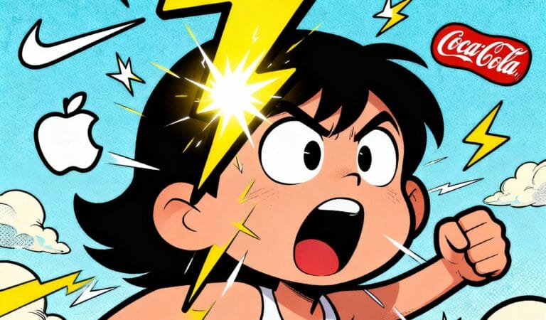 Ana Mata y el rayo marciano: la creación de marca más electrizante (y accidentada) del marketing