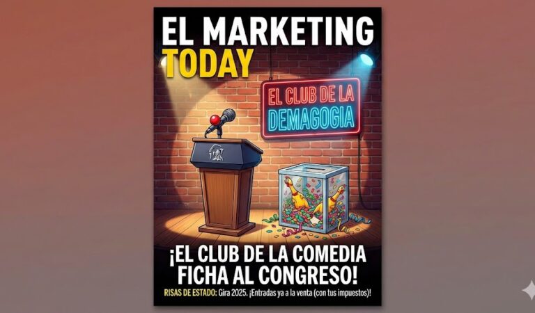 El Club de la Comedia ficha a los nuevos reyes del humor: los políticos españoles