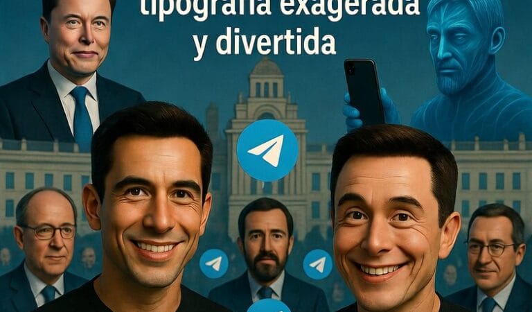 “Operación Gramakers”: Sánchez activa la caza de Gastre y Rubén, los peligrosos delincuentes que enseñan a usar Telegram mejor que tu cuñado